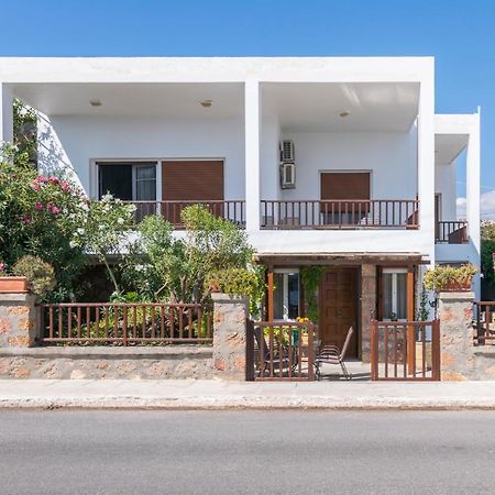 Kourita Garden Apartment With Sea View Near To The Port Of Milos Adamantas  Exterior photo